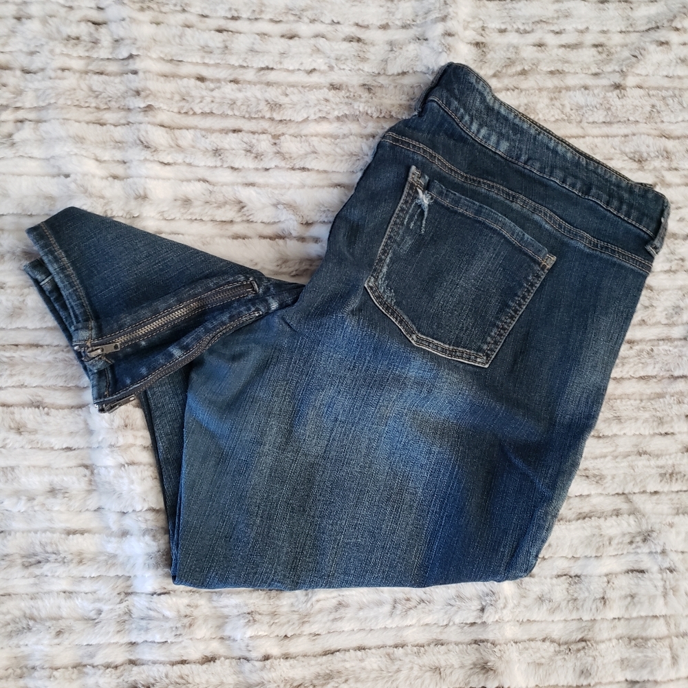 Torrid Size 20 Jeans
